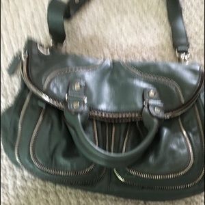 Lockheart shoulder bag, classic color